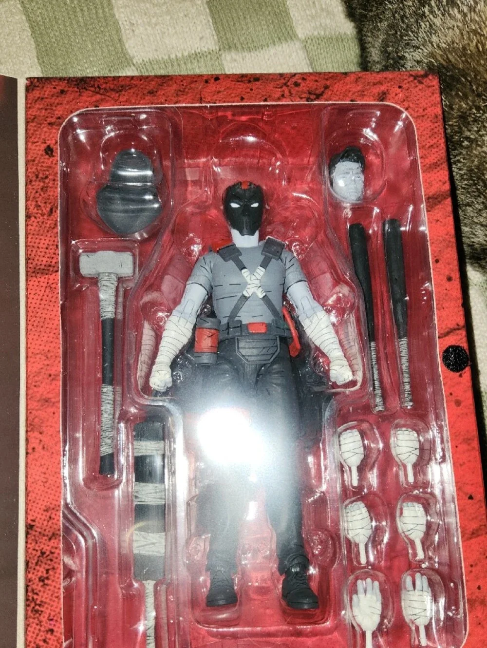 Teenage Mutant Ninja Turtles: The Last Ronin - Lost Years (Red/Black)